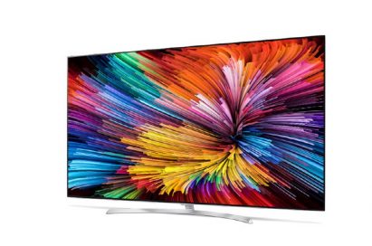 LG BREAKS NEW GROUND WITH 2017 SUPER UHD TV LINEUP FEATURING NANO CELL TECHNOLOGY