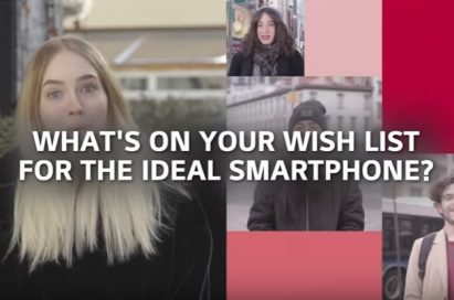 WISH LIST FOR THE IDEAL SMARTPHONE