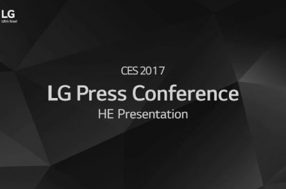 CES 2017 : LG PRESS CONFERENCE_HE