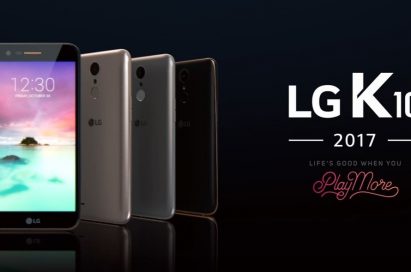LG K10 OFFICIAL INTRODUCTION