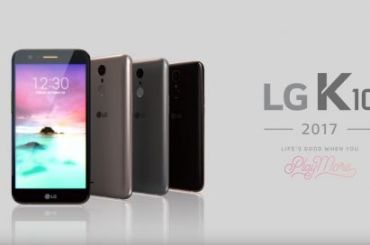 LG K10 PRODUCT