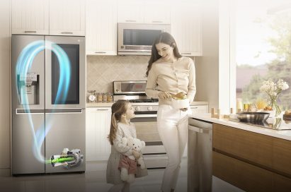 LG MARKS SALE OF 15 MILLION REFRIGERATORS POWERED BY ITS INVERTER LINEAR COMPRESSOR TECHNOLOGY