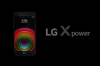 LG X POWER OFFICIAL PRODUCT