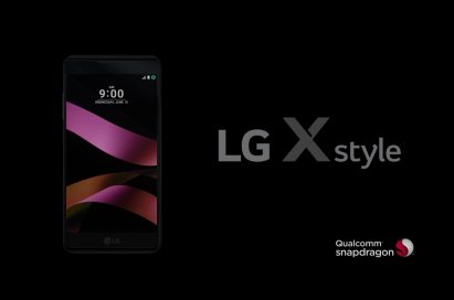 LG X STYLE: OFFICIAL PRODUCT