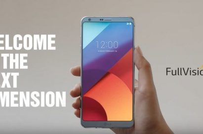 LG G6 PRODUCT VIDEO