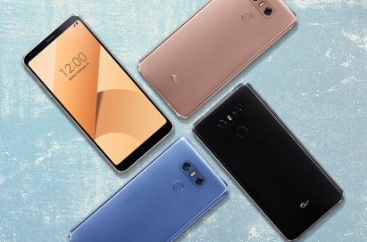 LG EXPANDS CAPABILITIES OF G6 WITH ENHANCED FEATURES AND NEW “PLUS” VERSION