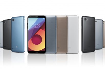 LG Q6 BRINGS FULLVISION DISPLAY TO NEW SMARTPHONE LINEUP