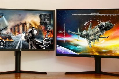 LG TO BRING PERFECT GAMING MONITORS FOR INTENSE ACTION TO IFA BERLIN