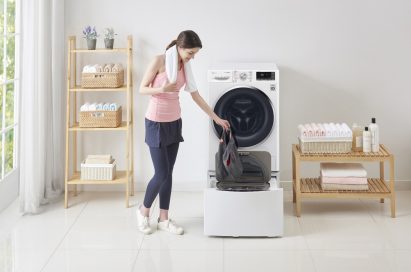 LG TO UNVEIL NEW ADDITION TO TOTAL CLOTHING CARE SOLUTIONS AT IFA 2017