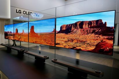 2017 LG OLED TVS FIRST TO OFFER DOLBY TRUEHD LOSSLESS SOUND