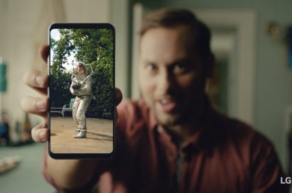 LG V30 CELEBRATES INSPIRING, RELATABLE MOMENTS IN “THIS IS REAL” CAMPAIGN