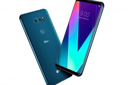 LG V30S THINQ WITH NEW INTEGRATED AI DEBUTS AT MWC 2018