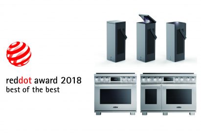 LG ONCE AGAIN EARNS TOP HONORS AT 2018 RED DOT AWARDS