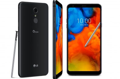 BE PRODUCTIVE AND CREATIVE WITH LG Q STYLUS