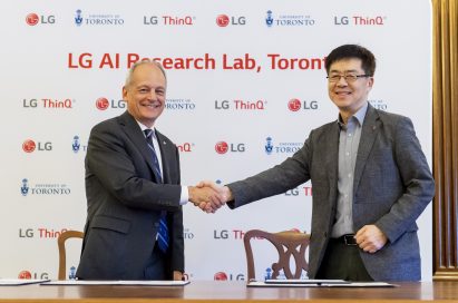 LG SET TO DEFINE FUTURE OF ARTIFICIAL INTELLIGENCE AT NEW NORTH AMERICAN AI RESEARCH LABS