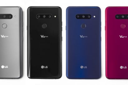 LG DELIVERS ULTIMATE FIVE CAMERA SMARTPHONE WITH LG V40 THINQ