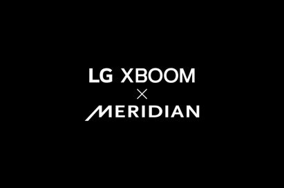 LG XBOOM_MERIDIAN CEO INTERVIEW
