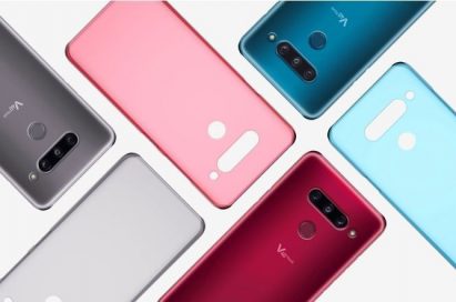 [BEYOND NEWS] ALL ABOUT THE LG V40 THINQ AND ITS GORGEOUS DESIGN