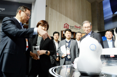 [BEYOND NEWS] WHY LG IS BETTING ON ROBOTS