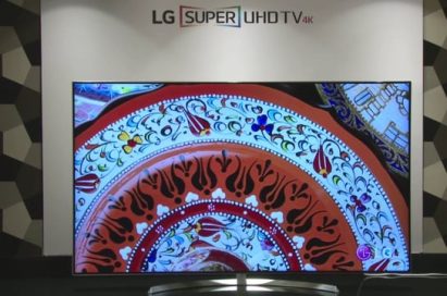 CES 2017 : W7 EVENT SUPER UHD TV
