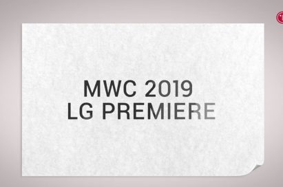 MWC 2019 LG PREMIERE