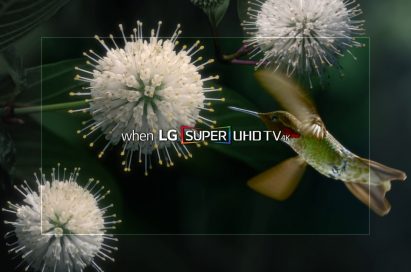 2016 LG SUPER UHD TV