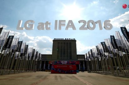 IFA 2016 : OPENING