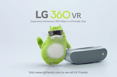 LG 360VR
