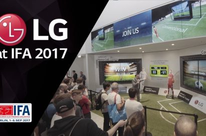 IFA 2017 : LG SUPER UHD TV