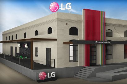 LG’S “INSPIRATION GALLERY” TAKES SXSW BY STORM