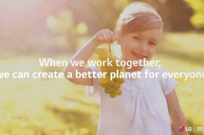 LG’S COMMITMENT TO THE ENVIRONMENT