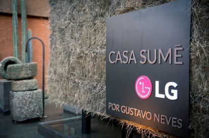 [BEYOND NEWS] LG FOCUSES ON CONNECTIVITY, SUSTAINABILITY AT CASACOR SÃO PAULO 2019