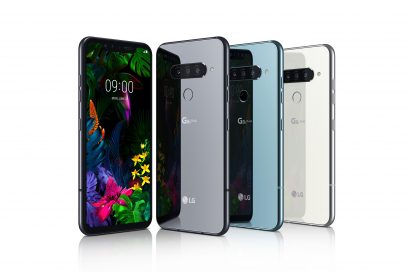 LG G8S THINQ COMBINES BEST OF G SERIES WITH FEATURES POPULAR AMONG CUSTOMERS IN GLOBAL MARKETS