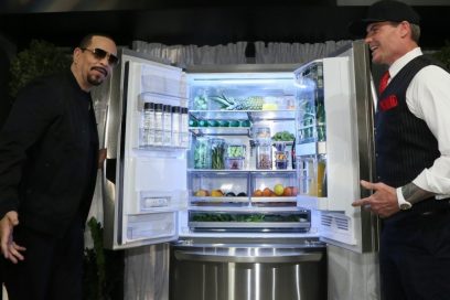 [BEYOND NEWS] TWO ICONIC “ICES” HELP INTRODUCE WORLD’S FIRST CRAFT ICE REFRIGERATOR FROM LG