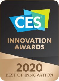LG HONORED WITH 2020 CES INNOVATION AWARDS