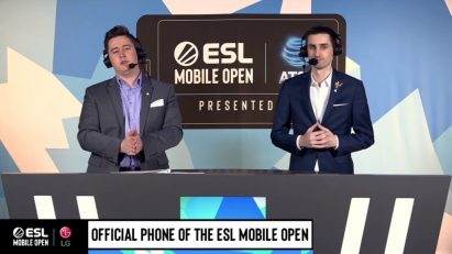 [BEYOND NEWS] MOBILE GAMING TAKES CENTER STAGE WITH LG AND ESL