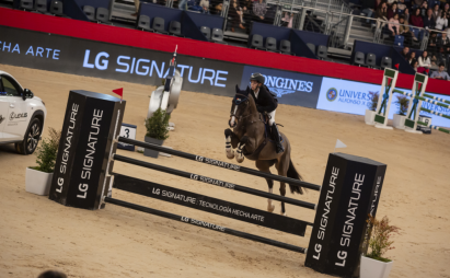 [BEYOND NEWS] LG CONNECTS TO SPANISH CONSUMERS THROUGH EQUINE AND ART