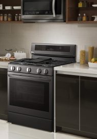 LG INTRODUCES AIR FRY AND KNOCK-ON INSTAVIEW TECHNOLOGY TO CONNECTED OVENS
