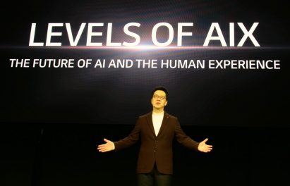 LG UNVEILS NEW FRAMEWORK FOR ADVANCING AI TECHNOLOGY AT CES 2020