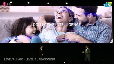 CES 2020 : LG PRESS CONFERENCE HIGHLIGHT